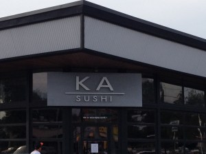 KA Sushi