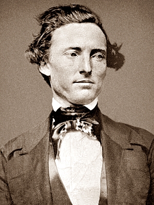 The Texas Underground: Samuel Hamilton Walker